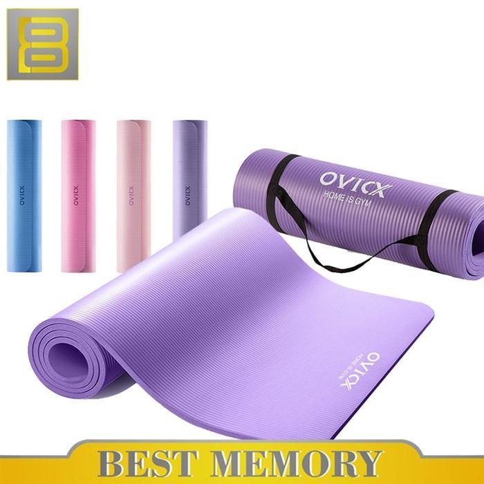 OVICX / XQIAO เสื่อโยคะกันลื่น