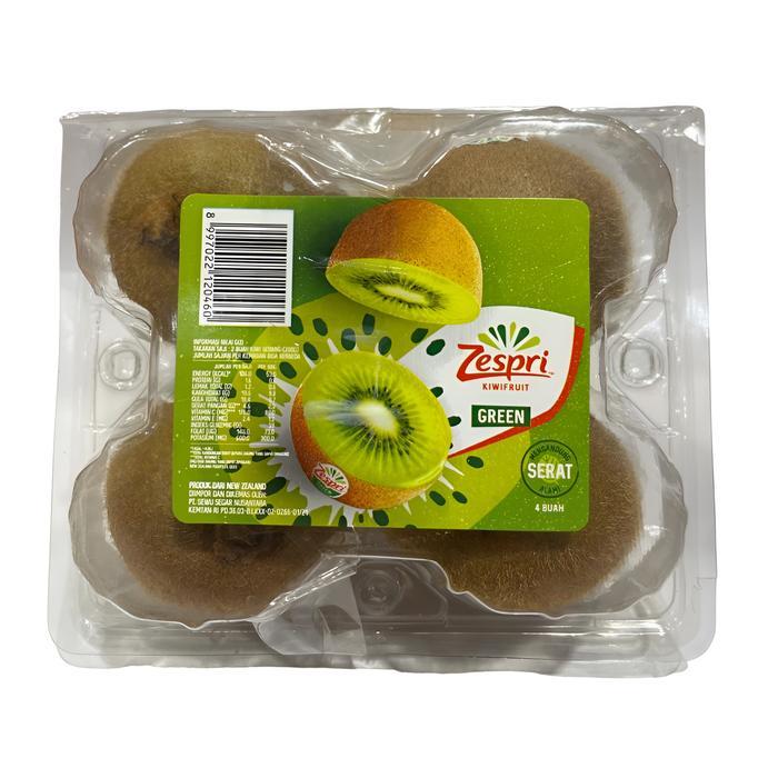 KIWI GREEN ZESPRI PUNET