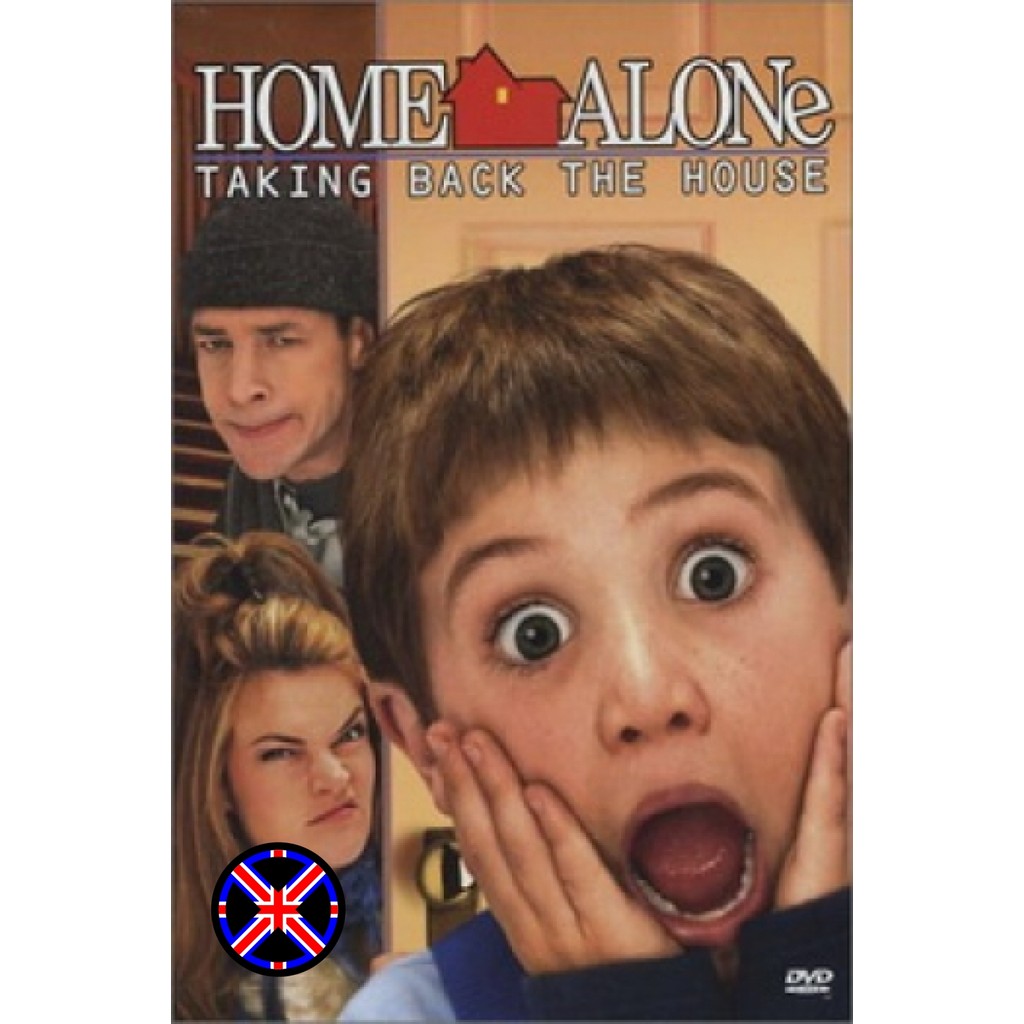 DVD หนัง พากย์ไทย Home Alone 4 โดดเดี่ยวผู้น่ารัก	 4