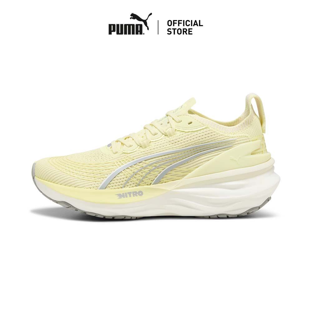 PUMA Running รองเท้าวิ่ง ForeverRun NITRO™ 2 สำหรับผู้หญิง สีเหลือง - 31047117
