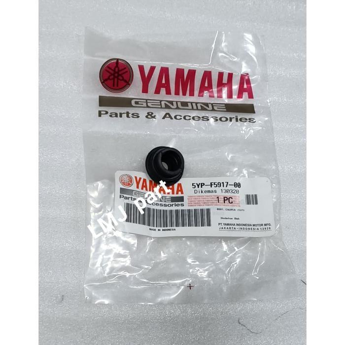 ยางกลมลําไส้ Boot Caliper ด้านหน้า Soul Gt Fino 5Yp-F5917-00 หายาก