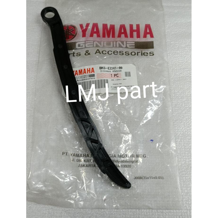 Upper Tensioner ลิ้นยาง Xsr Wr 155 ใหม่ R15 R155 Vva V3 Bk6-E2241-00 หายาก