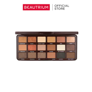 SIVANNA COLORS Eyeshadow Palette อายแชโดว์ 26g