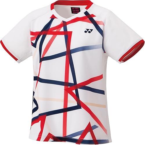 YONEX Women s Game Shirt 20892 White 011 XO