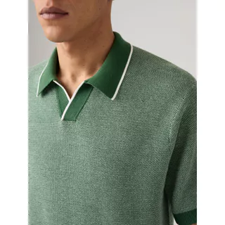 เสื้อโปโลผู้ชาย Levi's® Men's Skipper Knit Polo