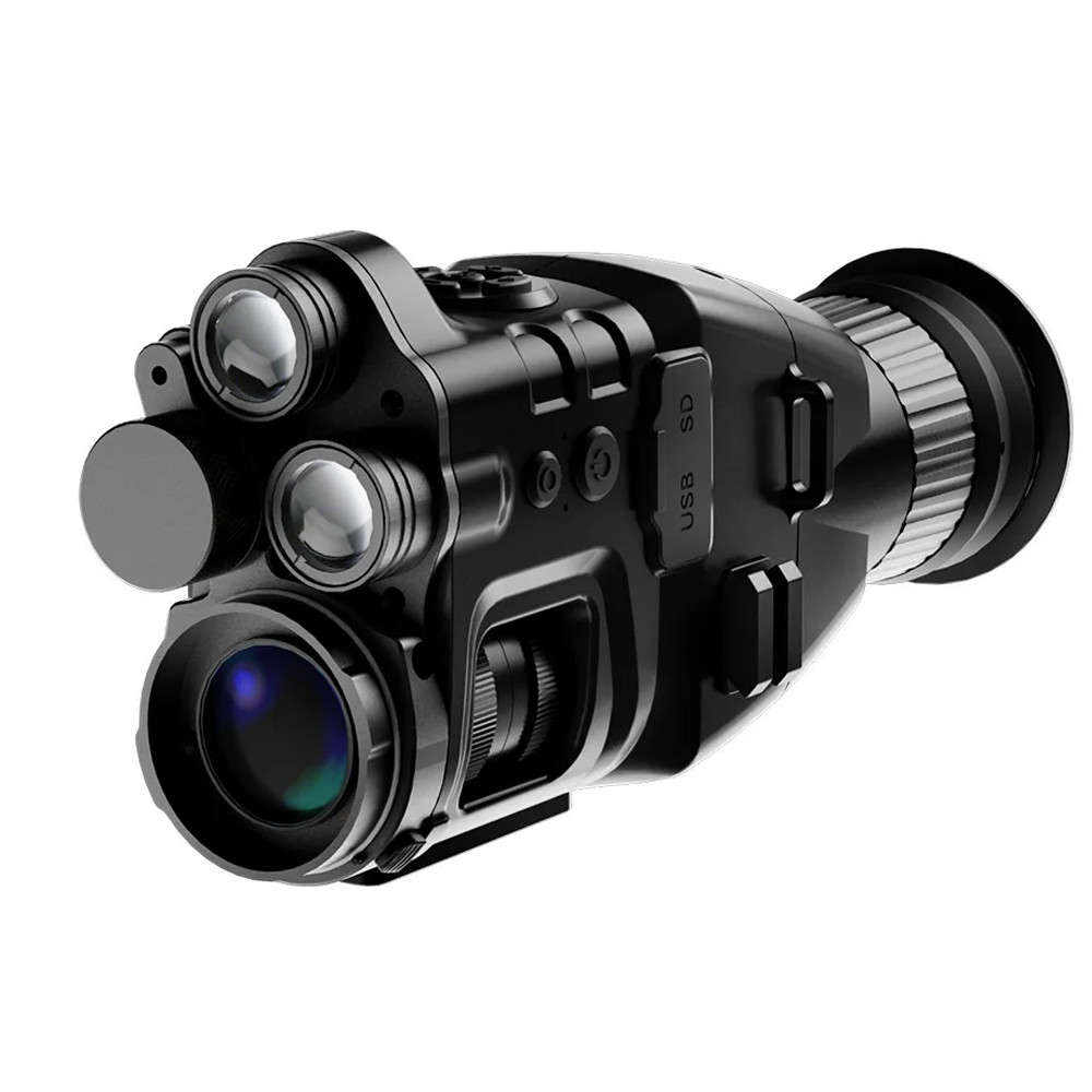 [จัดส่งภายใน 24 ชม.] Night Vision Scope อินฟราเรดการล่าสัตว์ Sight Camera Digital Monocular