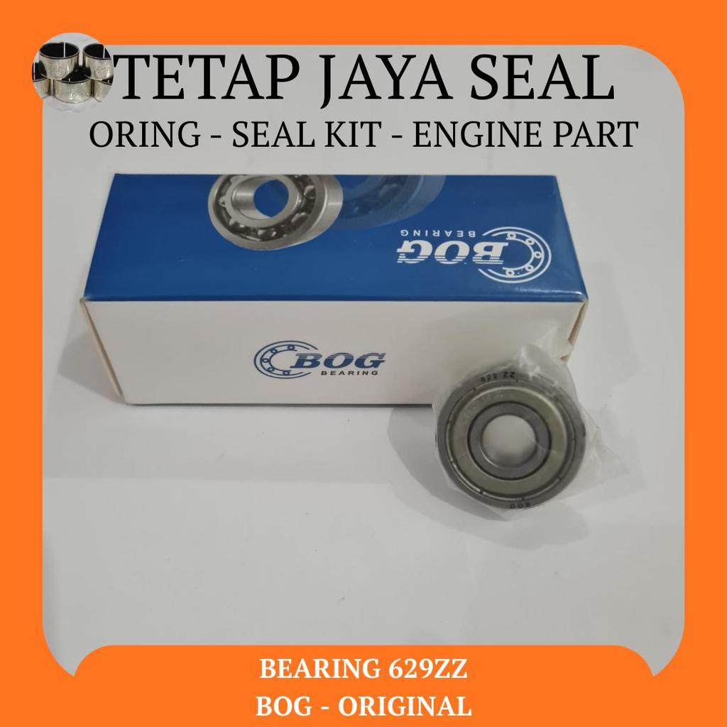 BEARING 629 ZZ BOG 629ZZ BOG