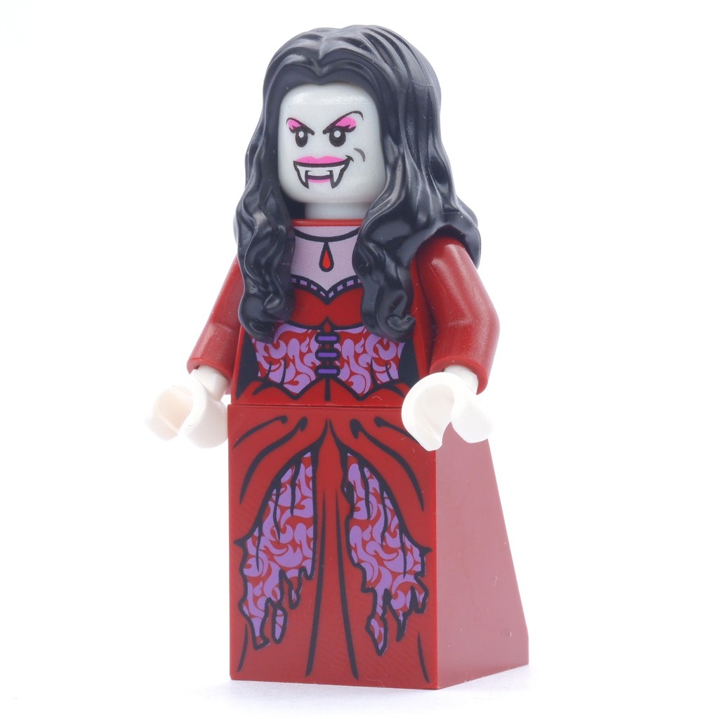 Ploybrick |instock| Vampyre Vampire Bride จากชุด 10228 ปี 2012 | Monster Fighters Authentic 100%