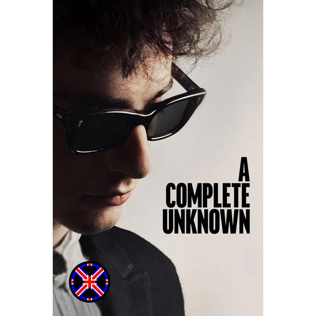 DVD หนัง A Complete Unknown (2024) ไร้ตัวตนคนเปี่ยมฝัน