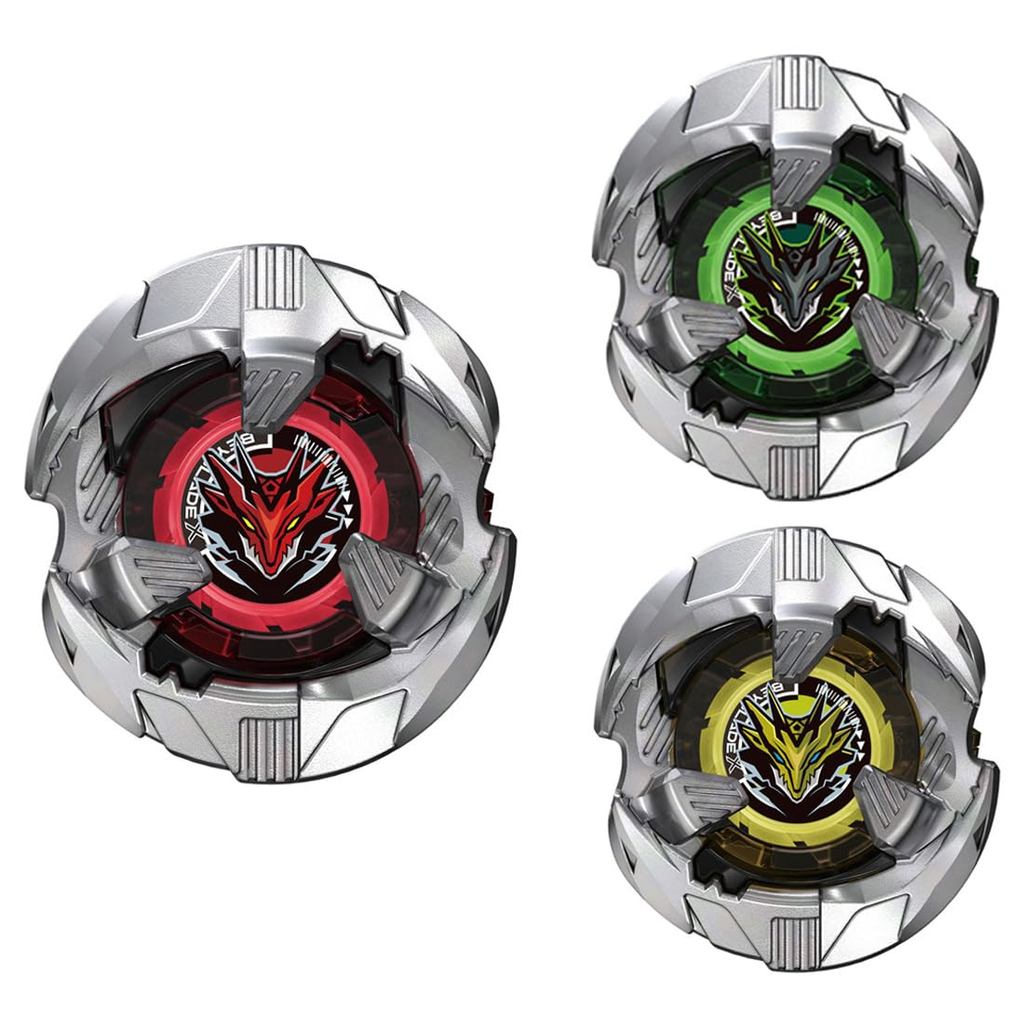 BEYBLADE X BX-39 Random Booster: Shelter Drake Select (ของแท้)