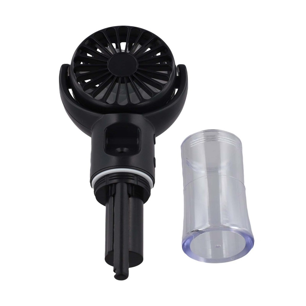 [SP-HGF]พัดลมฉีดน้ําแบบสเปรย์มือถือชาร์จ Usb สามารถเป็นคอฮังแบบพกพาสําหรับพัดลมขนาดเล็ก