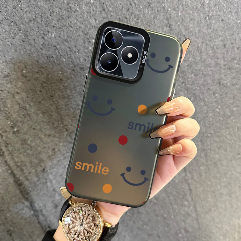 เคสสำหรับ Realme C53 C51 C51s C55 C35 C33 C67 C31 Narzo N53 N55 Note 50 50A Prime เคส – โปรปัง