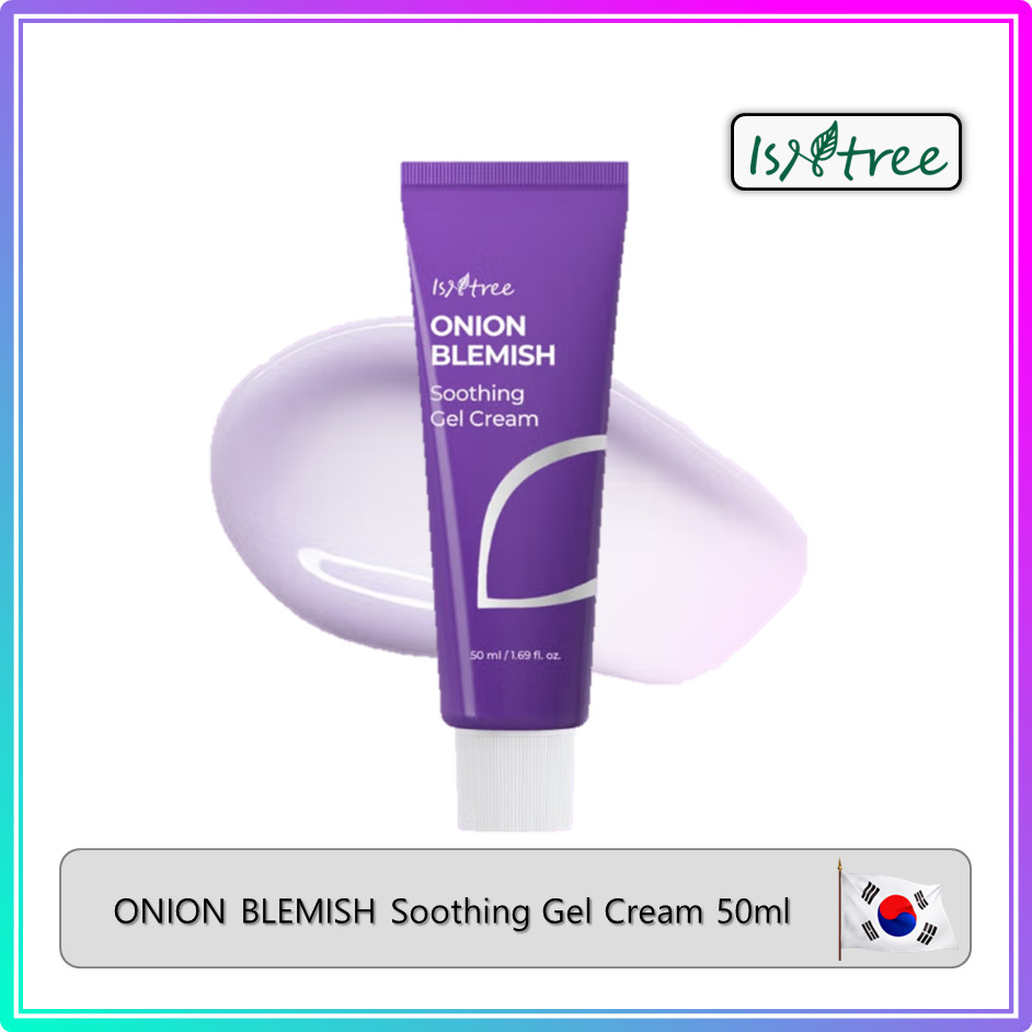 [ISNTREE] ONION BLEMISH Soothing Gel Cream 50ml