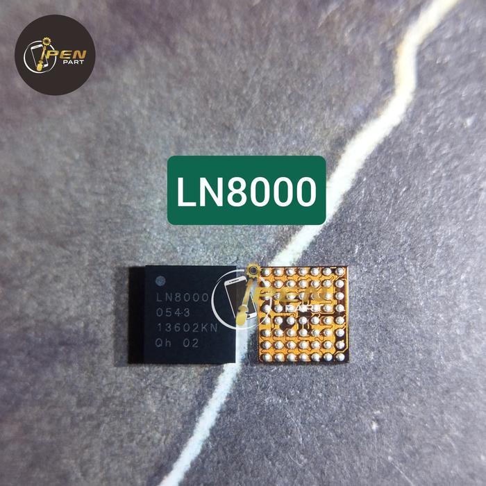 Ic Cas Ln8000 ต้นฉบับใหม่ทดสอบการชาร์จ Ln 8000