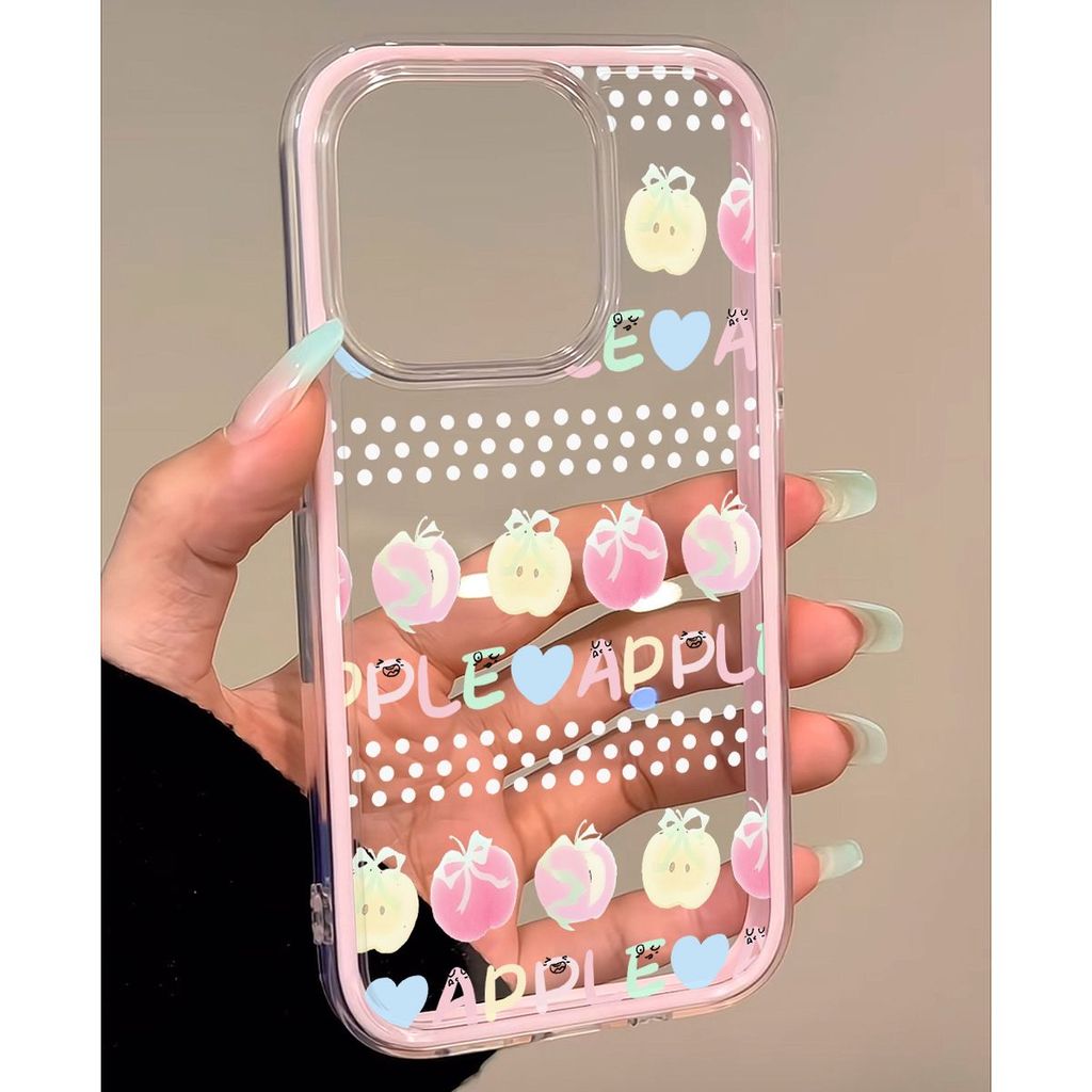 สาวผลไม้ [Opop Office Stort] เคส Oppo A6s A6t Reno 15 Pro Max C85 pro Reno 15F A6x A6 Pro Reno 14F A