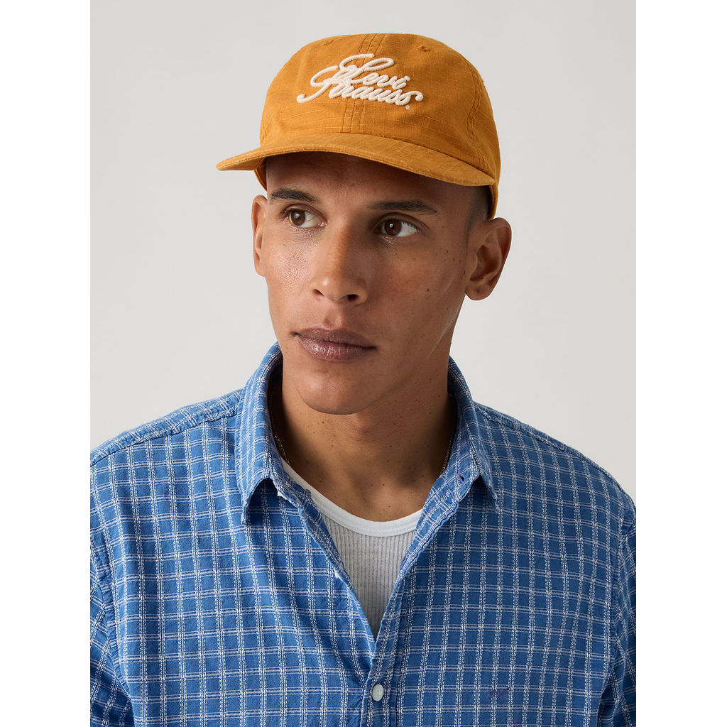 Levi's قبعة Dad Cap رجالية Relaxed — صورة 4