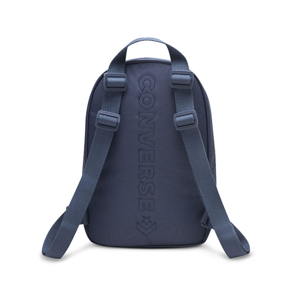 CONVERSE กระเป๋า CONVERSE GO LOW BACKPACK NAVY 1625852BU_S6NAXX ราคา ถูกที่สุด ดีลบีเคเค แกลเลอรีภาพที่ 3