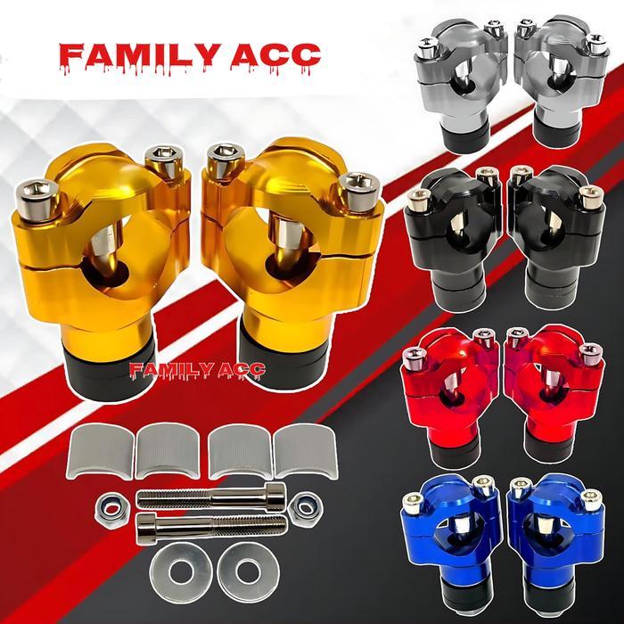 แฮนด์ CNC เต็มรูปแบบ Raiser Copy Expedition Klx 150 Bf Trail Crf 150L Dtrack