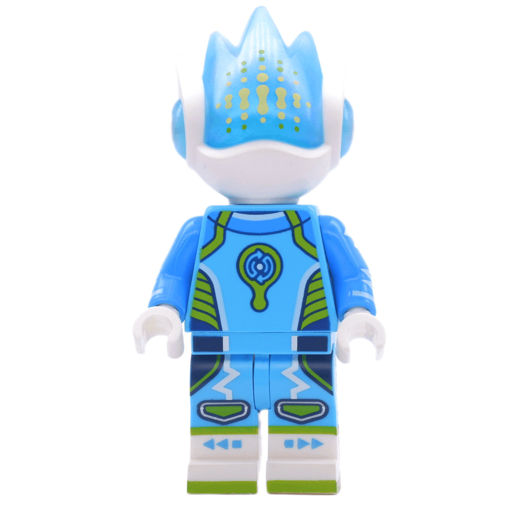 Ploybrick |instock| Alien DJ | VIDIYO Authentic 100%