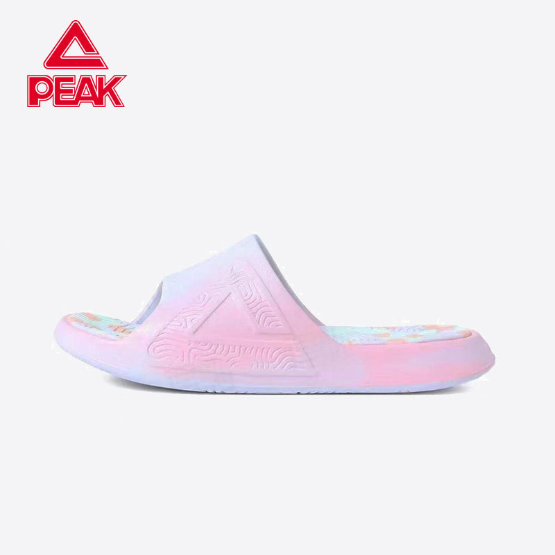 PEAK TAICHI รองเท้าแตะสําหรับผู้หญิง ET24052L สีชมพู