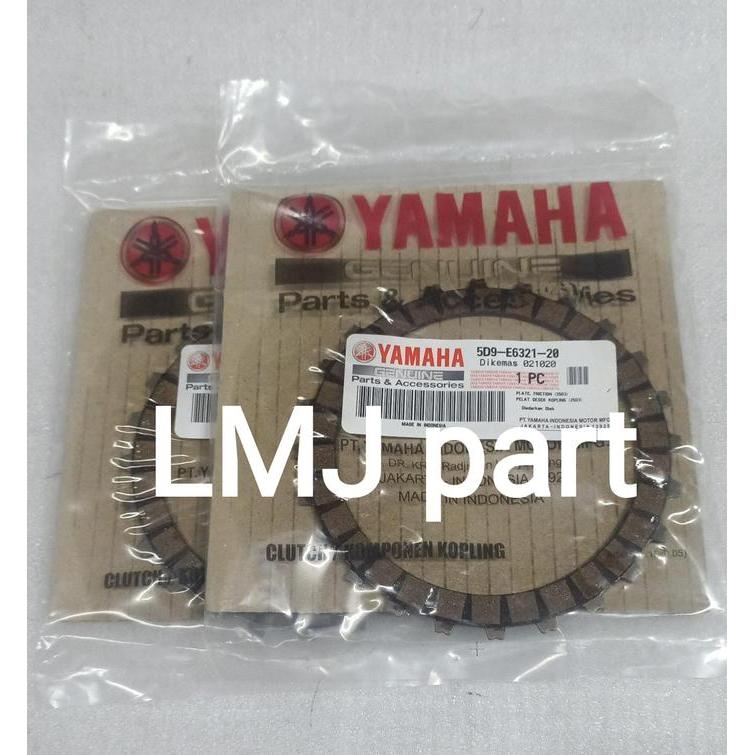 ชุดซับคลัช Vega Zr Rr Jupiter Z1 Ygp 5D9-E6321-20 หายาก