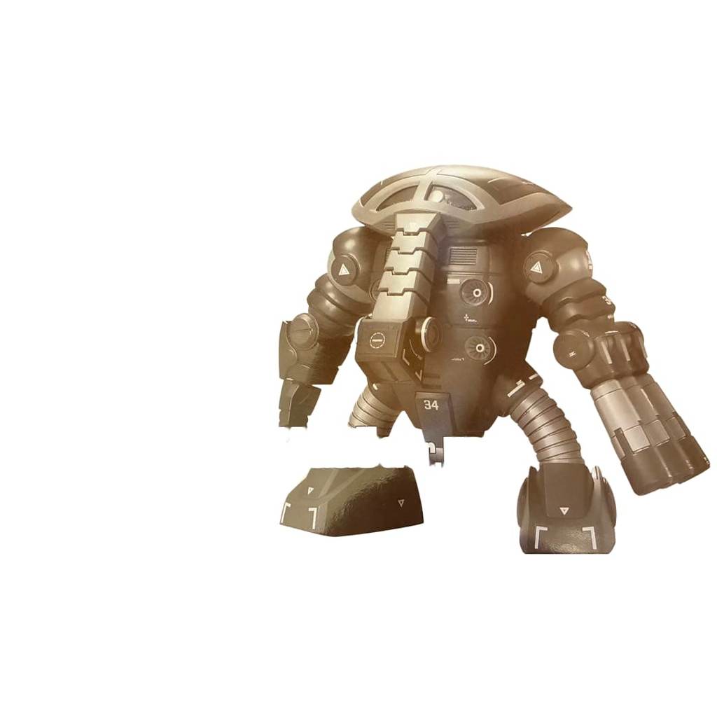 【Direct from Japan】[ยังไม่ได้เปิด] HG Juaggu Ver. เอ็มเอสวี กันพลา【Japan Exclusive】