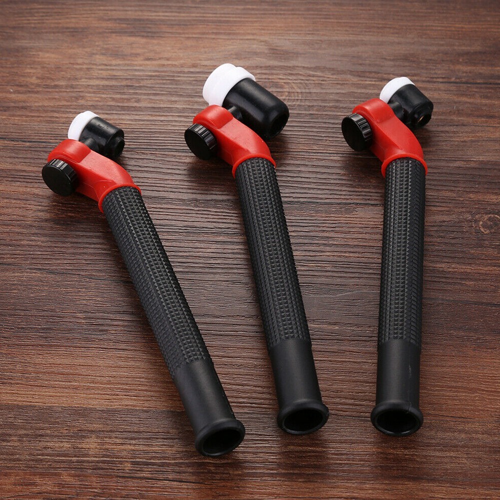 [FRT]TIG ไฟฉายเชื่อมอาร์กอนไฟฉายหัวแบบยืดหยุ่น Body Air Cooling หัวคอหมุน