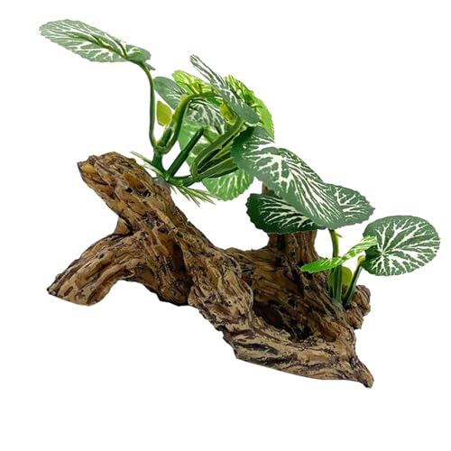 DFsucces DIY Aquarium Decoration Branch