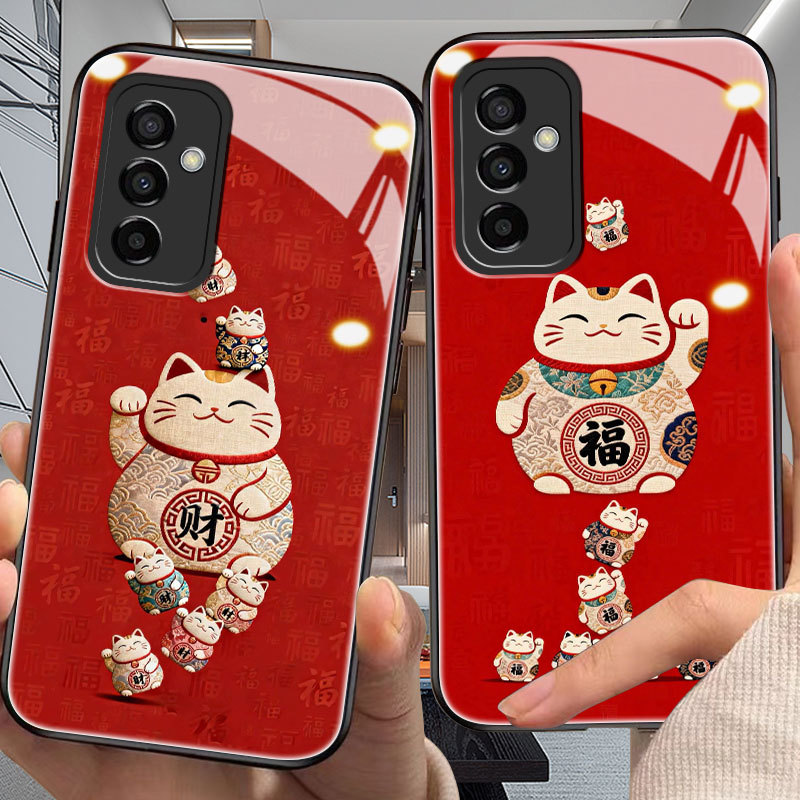 Lucy Casing for samsung a34,a41,a42,a50/s,a51,a80,a81,a90,j2/core/prime,j3,j4,j5,j6,j7/plus/w20pro) 