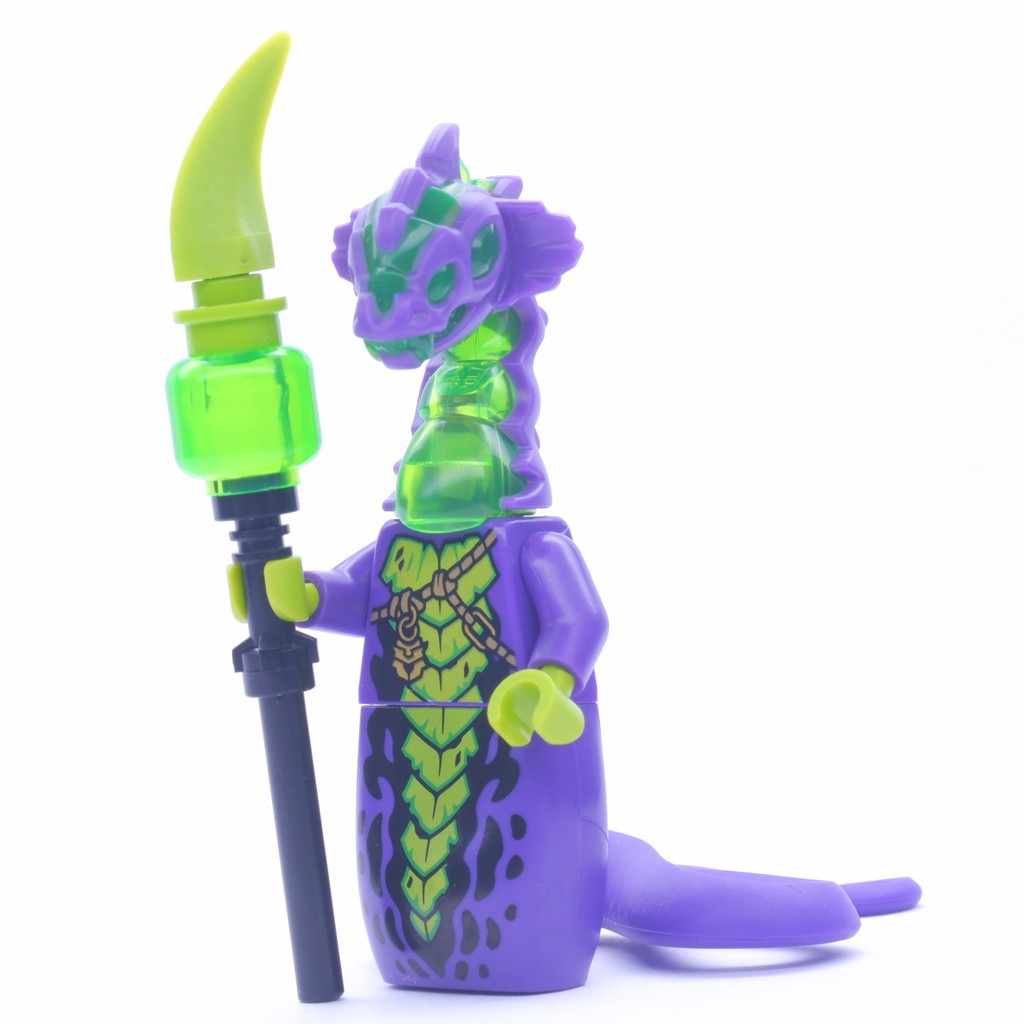 Ploybrick |instock| Kai Blacksmith New 2026 จากชุด 71858 | Ninjago Authentic 100%