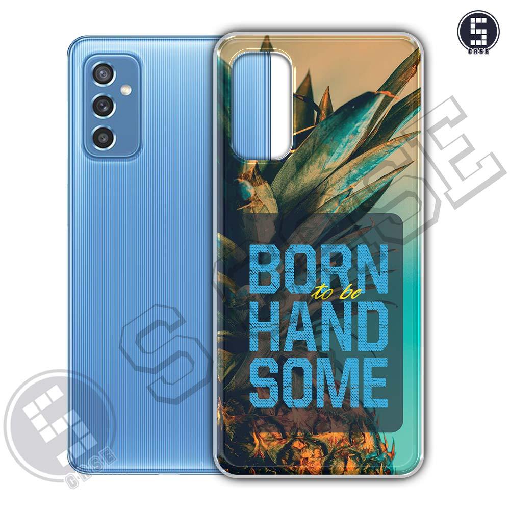 เคสสําหรับ Samsung M23 5G, F23 5G, M52 5G หลายรุ่น SLC10 คําคมตลก