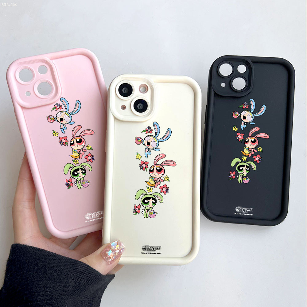 เคสนุ่มเ For Samsung Galaxy A06 A16 A73 A55 A35 S24 S25 FE Ultra 5G เคสซัมซุง เคส สำหรับ GS