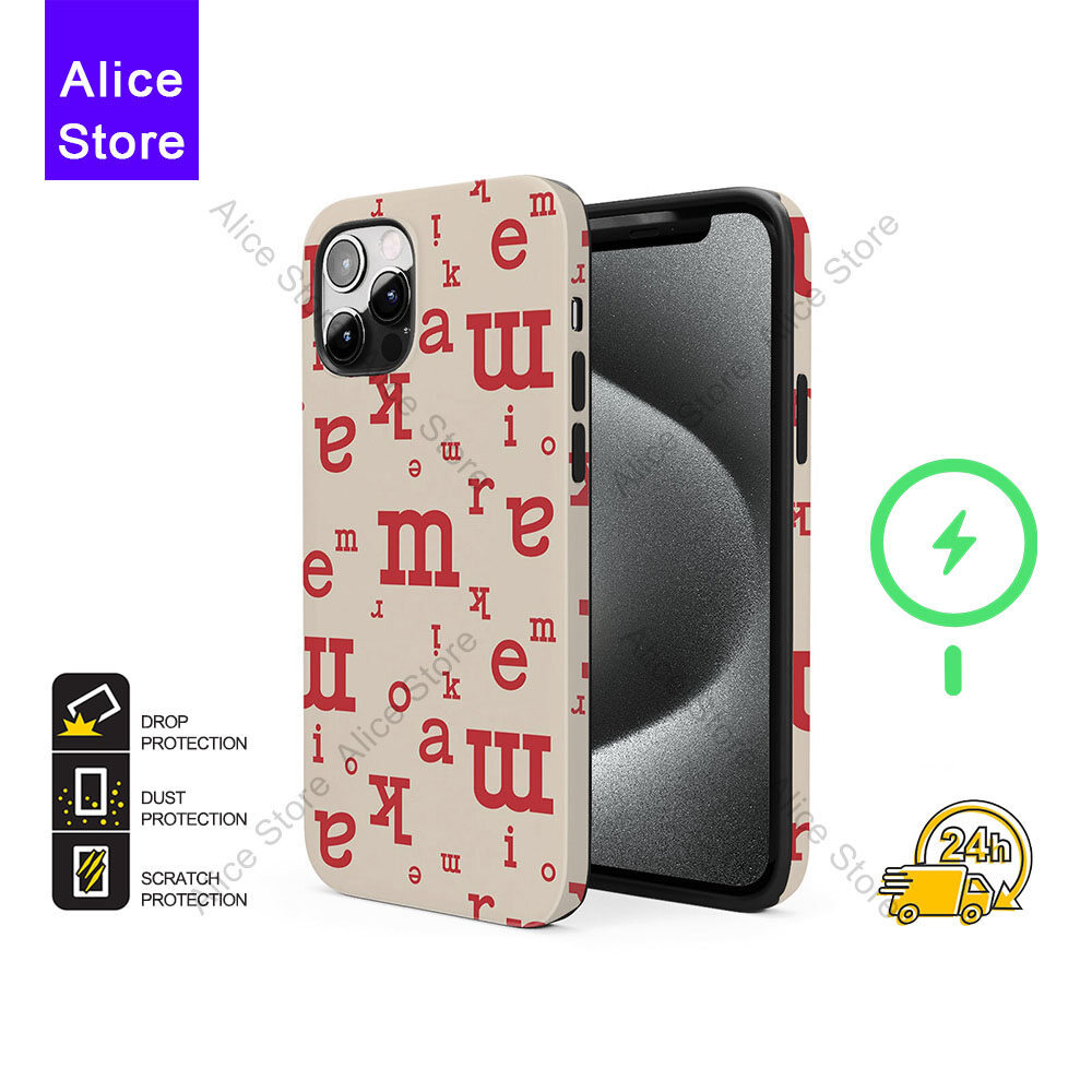 ดอกไม้เคสโทรศัพท์สําหรับ iPhone 17 Pro Max / iPhone 16 Pro Max / 15 Pro Max / 13 เคสป้องกัน M509
