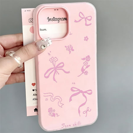Bow 2 In 1 Aesthetic Casing Xiaomi A7 Pro C71 C85 C65 Xiaomi 15T Pro Poco F7 M7 Plus C75 Case