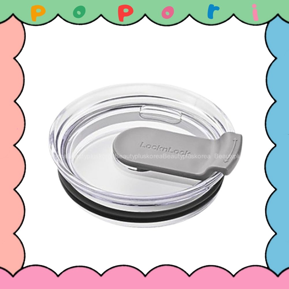 <Lock&Lock> Metro Mug Cap LHC4282 ฝาปิดแก้ว locknlock