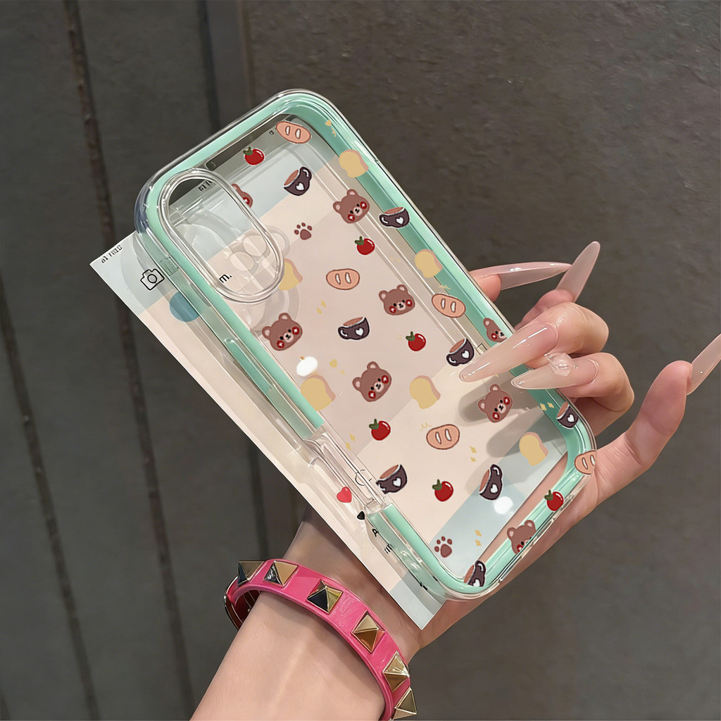 Anti สีเหลืองกล้องป้องกันกรณีOppo A6t Reno 15F A6X A6 Pro 1 A3X 8T A60 11F 5G A38 A18 14 10 12 11 Pr