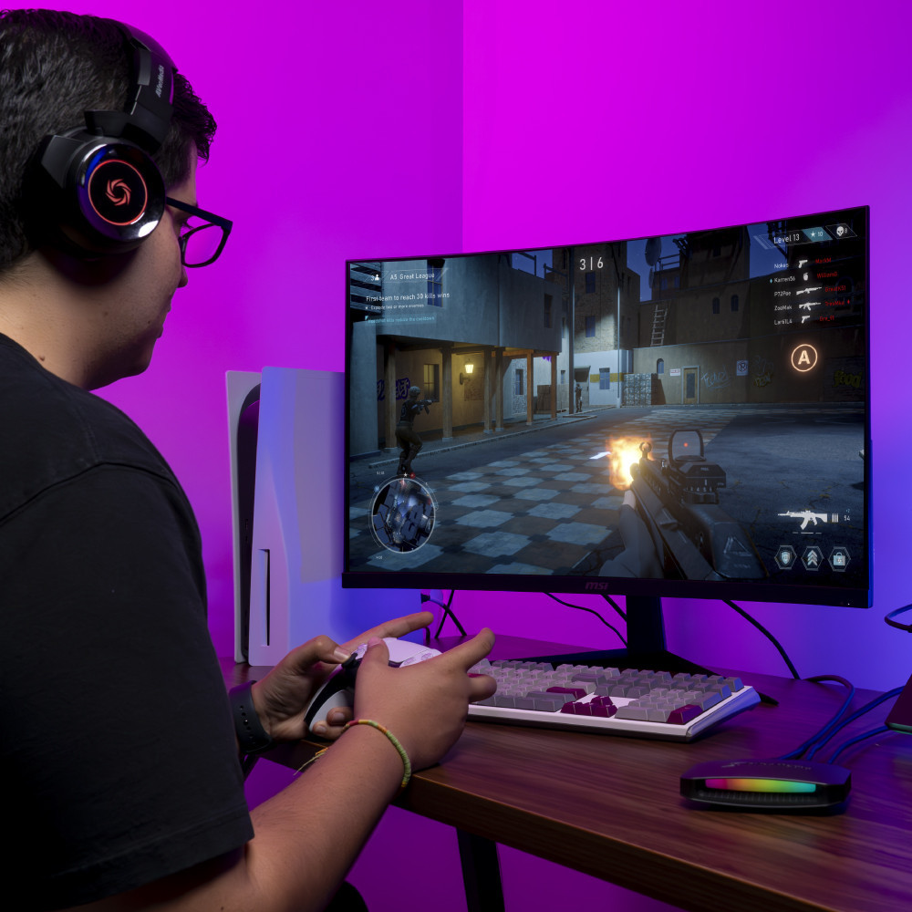 แคปเจอร์การ์ด AVER MEDIA GC553G2 LIVE GAMER ULTRA 2.1 สำหรับสตรีมมิ่ง_3