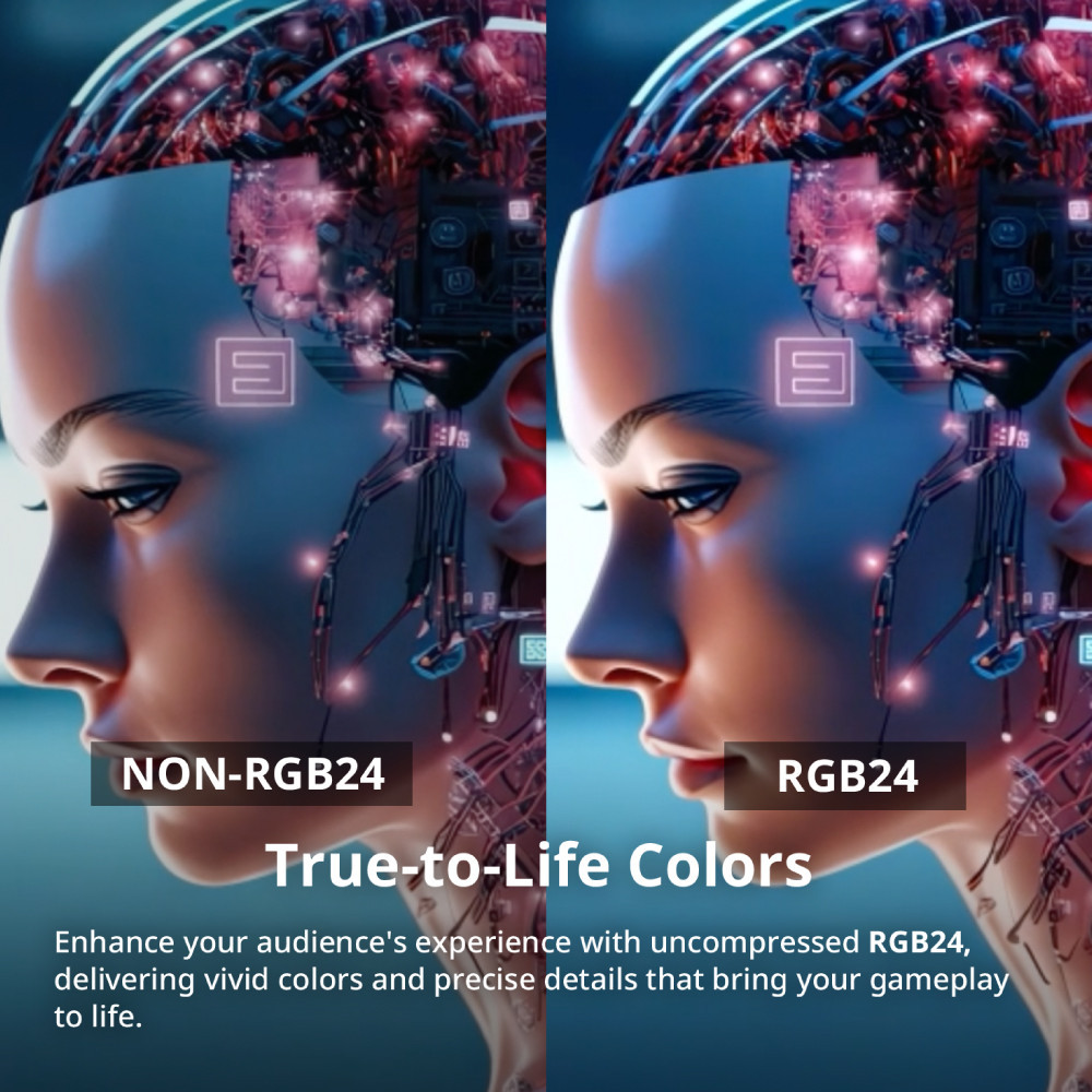 แคปเจอร์การ์ด AVER MEDIA GC553PRO LIVE GAMER ULTRA S สำหรับสตรีมมิ่ง_6