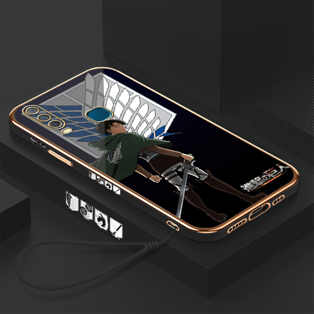 LOKAL [จัดส่งในพื้นที่] Vivo Y11S Y12 Y12A Y12I Y12S Y19S Y20 2021 Y20I Y20S Y20SG Y30 Y30I Y30G Y31