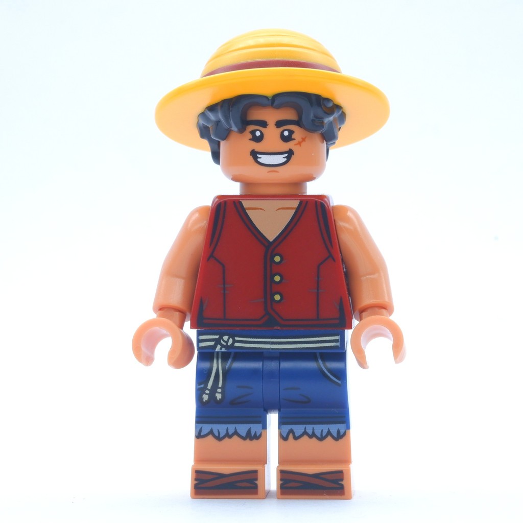Ploybrick |instock| Monkey D. Luffy จากชุด 75640 Baratie | One Piece Authentic 100%