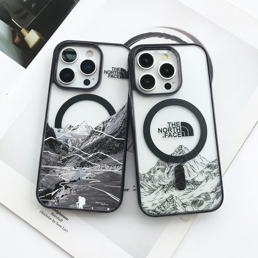 เคสฉลากแม่เหล็กอ่อนแปลก Hp Samsung S26 Ultra Plus A27 A37 A57 5G A07 A17 A06 A56 5G A26 A35 A16 S24 