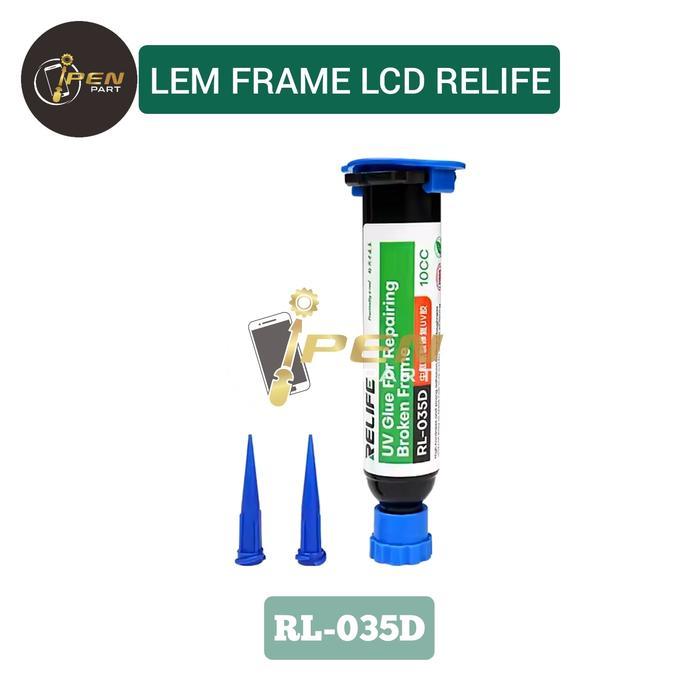 กาวเฟรม Relife Rl-035D ดั้งเดิม