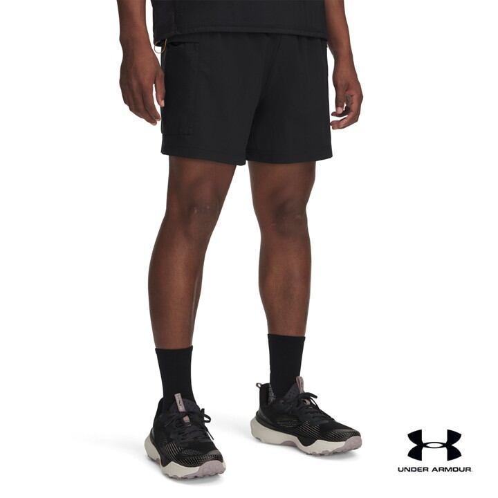 Under Armour กางเกงขาสั้น UA Launch Trail 5” สำหรับผู้ชาย