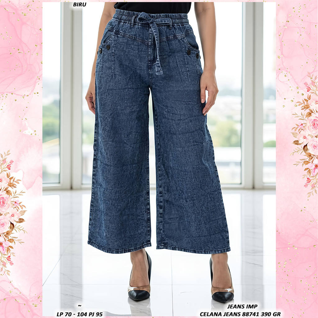 JEANS PANTS 88741 390 GR Direct Order