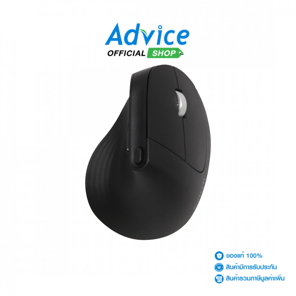 ANITECH MOUSE WIRELESS W230 BLACK (BLUETOOTH) - A0178725