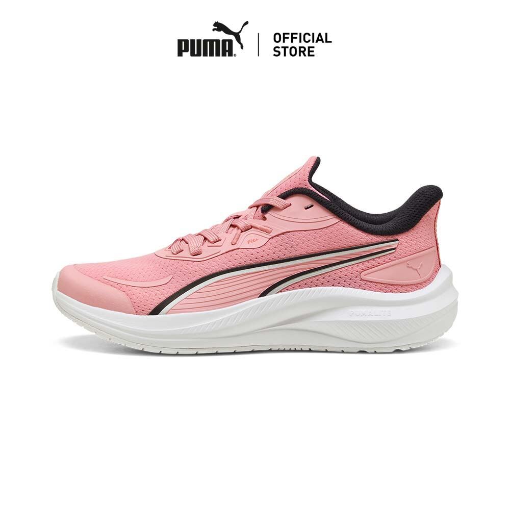 PUMA Kids Skyrocket Lite 2 Shoes Youth สีชมพู - 31241306