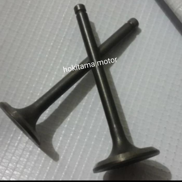 ชุดร่มวาล์วนักกีฬา 125 Kaze R Zx130 Ex In Nb Special Zx130 Rare