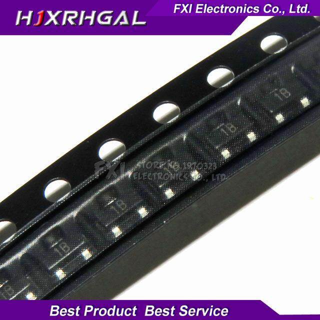 100 ชิ้น BC846B BC846B SOT23 SOT SMD SOT-23 SOT23-3 1B ทรานซิสเตอร์ใหม่เดิม