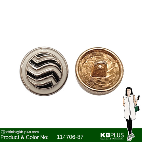 กระดุม SKU:114706-87 Size:0.9x1.0x1.8