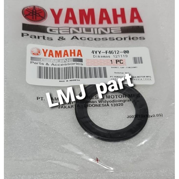 ยางฝาถังน้ํามัน Vega R Zr Nouvo Z Soul Gt Fino 4Yy-F4612-00 หายาก